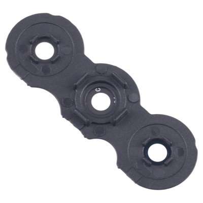 Camera Lens Glass With Frame For Samsung Galaxy A05s White By - Maxbhi Com