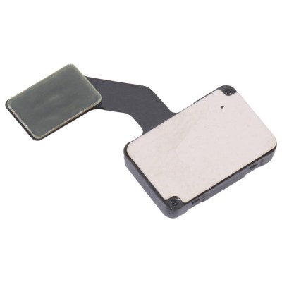 Fingerprint Sensor Flex Cable For Samsung Galaxy M42 5g Black By - Maxbhi Com