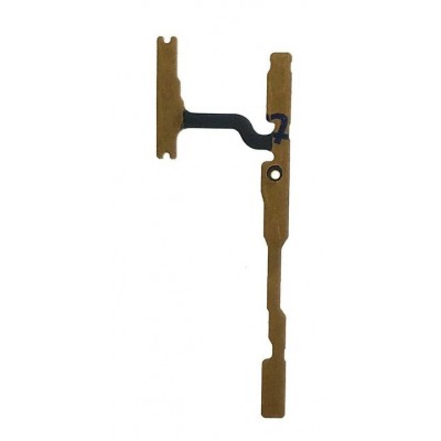 Volume Button Flex Cable For Oppo A3 Pro 5g India By - Maxbhi Com