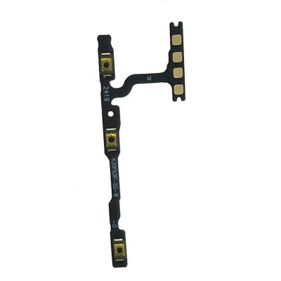 Volume Button Flex Cable For Oppo A3 Pro 5g India By - Maxbhi Com