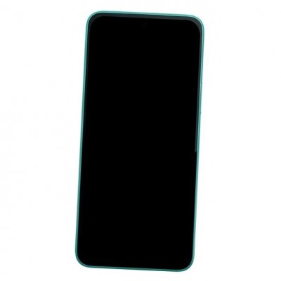 Camera Lens Glass with Frame for Infinix Note 50X  White