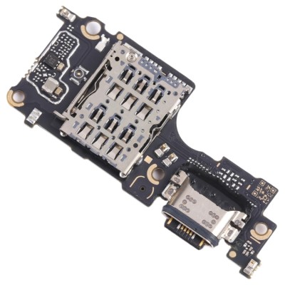 Charging Connector Flex Pcb Board For Vivo S17e By - Maxbhi Com