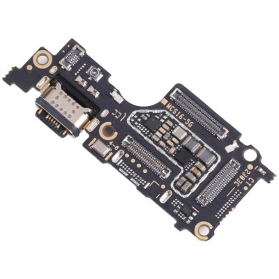 Charging Connector Flex Pcb Board For Vivo S17e By - Maxbhi Com
