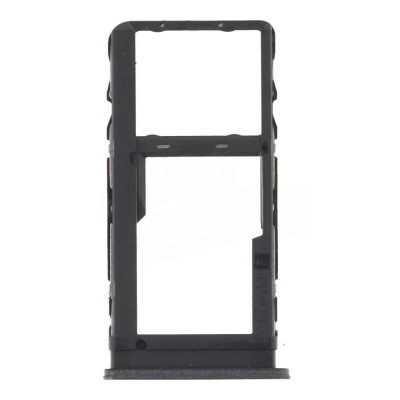Sim Card Holder Tray For Tcl 40 Xl Grey - Maxbhi Com