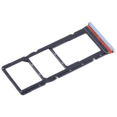 Sim Card Holder Tray For Tecno Pop 5s White - Maxbhi Com