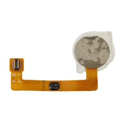 Fingerprint Sensor Flex Cable For Blu G50 Plus Blue By - Maxbhi Com