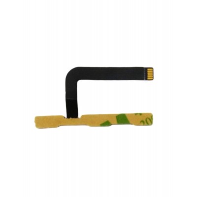 Power Button Flex Cable For Micromax Canvas Selfie 2 Q340 On Off Flex Pcb By - Maxbhi Com