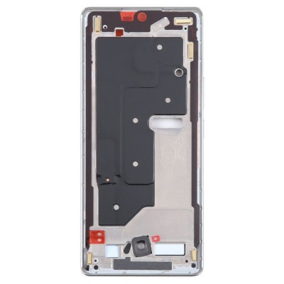 Lcd Frame Middle Chassis For Honor 80 Gt 5g Blue By - Maxbhi Com