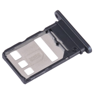 Sim Card Holder Tray For Honor 80 Gt 5g Black - Maxbhi Com
