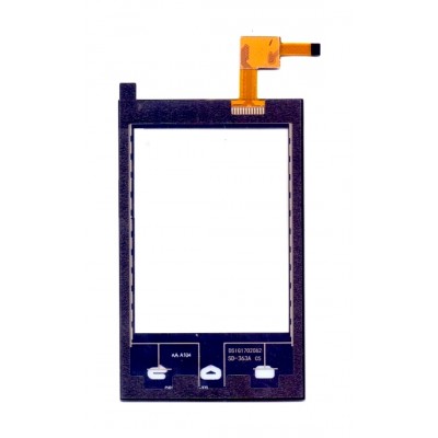 Touch Screen Digitizer For Karbonn A104 Black By - Maxbhi Com