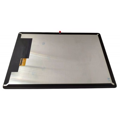 Lcd With Touch Screen For Doogee T30e Black By - Maxbhi Com