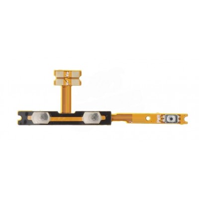 Power Button Flex Cable For Motorola Moto G05 On Off Flex Pcb By - Maxbhi Com