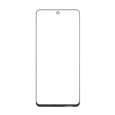 Replacement Front Glass For Tecno Camon 19 Pro 5g White By - Maxbhi Com