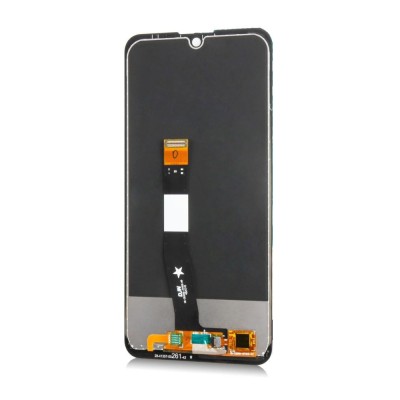 Lcd With Touch Screen For Sharp Aquos Wish Green By - Maxbhi Com