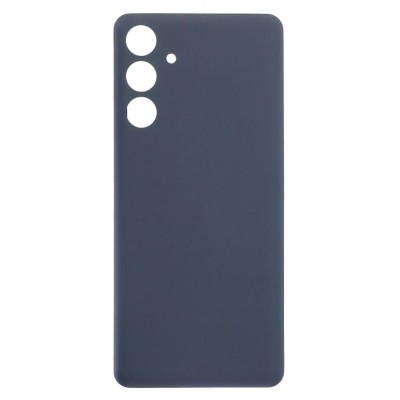Back Panel Cover For Samsung Galaxy M55 5g Black - Maxbhi Com