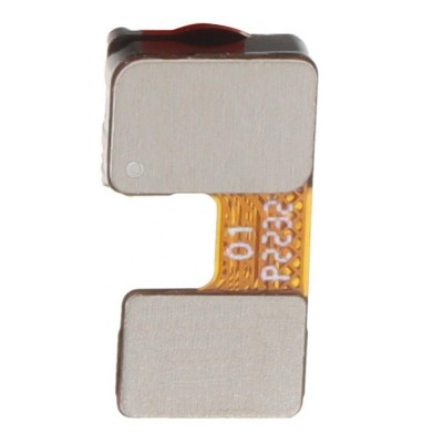 Fingerprint Sensor Flex Cable For Motorola Edge 50 Pro Purple By - Maxbhi Com