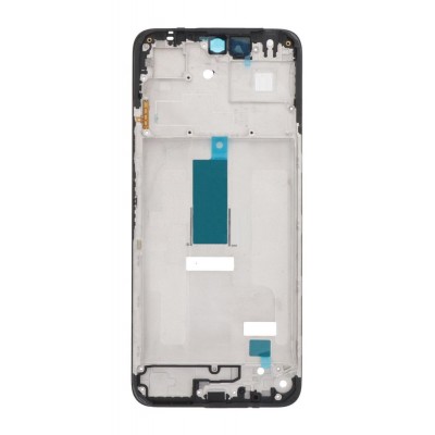 Lcd Frame Middle Chassis For Xiaomi Redmi 13 5g Black By - Maxbhi Com