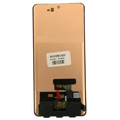 Lcd With Touch Screen For Realme Gt 7 Pro Black By - Maxbhi Com