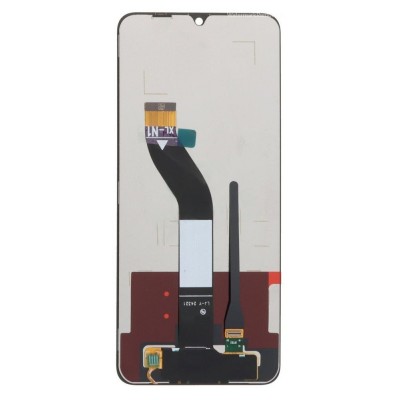 Lcd With Touch Screen For Xiaomi Redmi A4 5g White By - Maxbhi Com