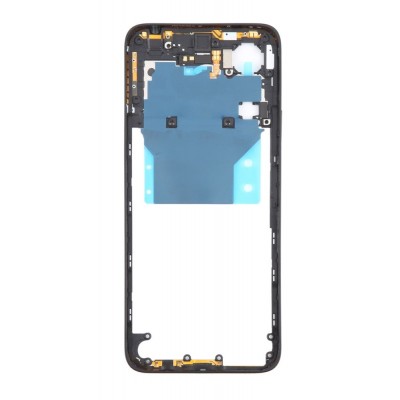 Middle Frame Ring Only For Xiaomi Redmi 13 5g White By - Maxbhi Com