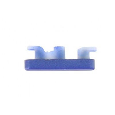 Power Button Outer For Motorola Moto G85 5g Blue By - Maxbhi Com
