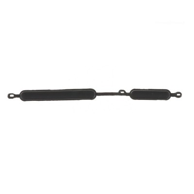 Power Button Outer For Samsung Galaxy M55 5g Black By - Maxbhi Com