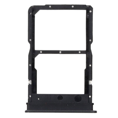 Sim Card Holder Tray For Honor Play6t Pro Black - Maxbhi Com