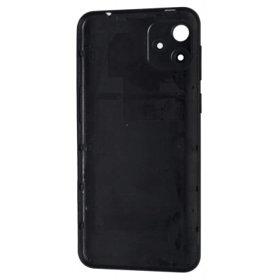 Back Panel Cover For Blu G40 Black - Maxbhi Com