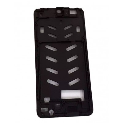 Lcd Frame Middle Chassis For Cubot Note 8 Green By - Maxbhi Com