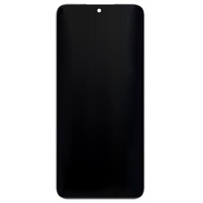 Lcd With Touch Screen For Itel A80 Black By - Maxbhi Com