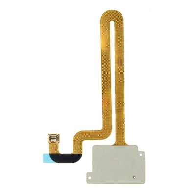 Fingerprint Sensor Flex Cable For Huawei Mate S Black By - Maxbhi Com