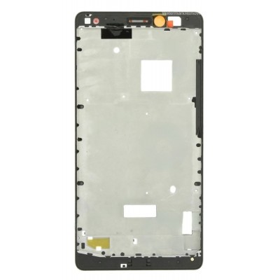 Lcd Frame Middle Chassis For Huawei Mate S Grey By - Maxbhi Com