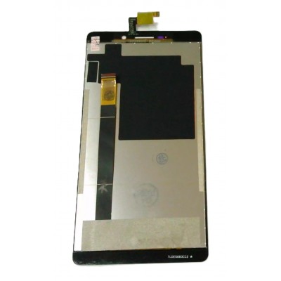 Lcd With Touch Screen For Vkworld T1 Plus Grey By - Maxbhi Com