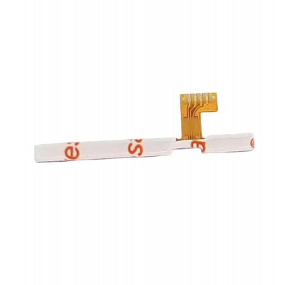Power Button Flex Cable For Wiko Lenny 5 On Off Flex Pcb By - Maxbhi Com