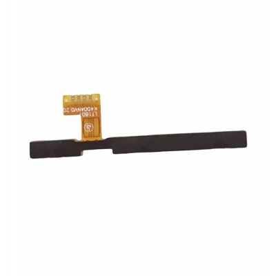 Power Button Flex Cable For Wiko Lenny 5 On Off Flex Pcb By - Maxbhi Com