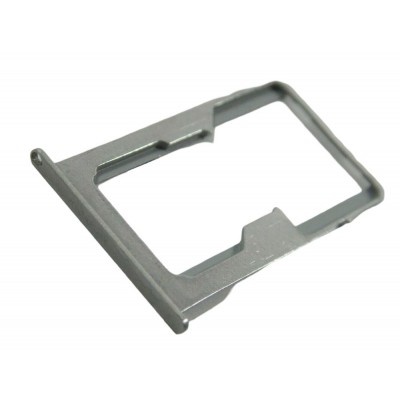 Sim Card Holder Tray For Blu Studio One Plus Silver - Maxbhi Com