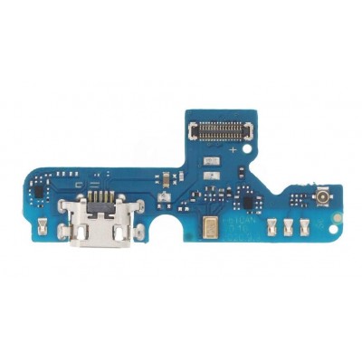 Charging Connector Flex Pcb Board For Wiko Y62 Plus By - Maxbhi Com