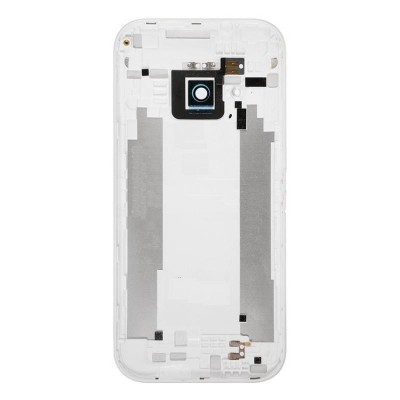 Back Panel Cover For Htc One Mini 2 White - Maxbhi Com