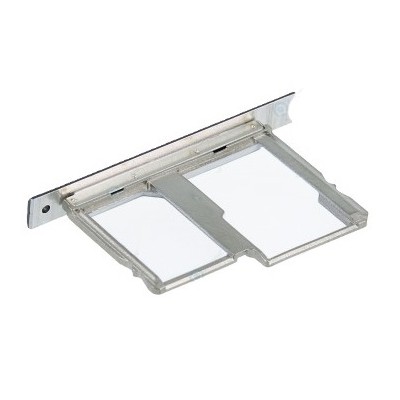 Sim Card Holder Tray For Alcatel Idol 4 Grey - Maxbhi Com