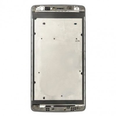 Lcd Frame Middle Chassis For Lg D722k Black By - Maxbhi Com