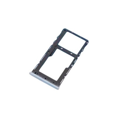 Sim Card Holder Tray For Blackview Oscal Flat 2 Blue - Maxbhi Com