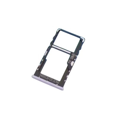 Sim Card Holder Tray For Blackview Oscal Flat 2 Purple - Maxbhi Com