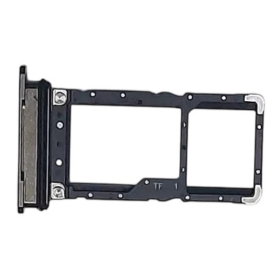 Sim Card Holder Tray For Blackview Oscal Pilot 1 Black - Maxbhi Com