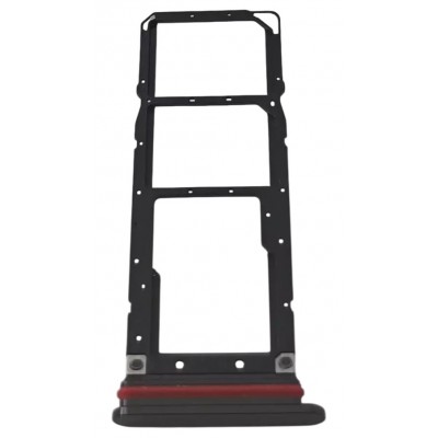 Sim Card Holder Tray For Doogee S119 Black - Maxbhi Com