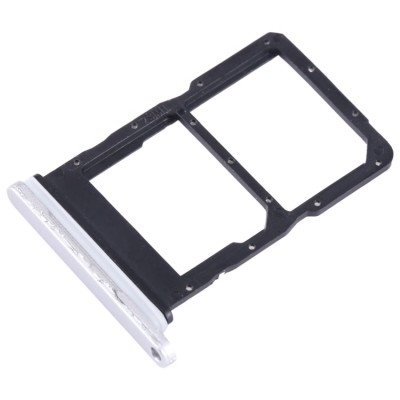 Sim Card Holder Tray For Huawei Enjoy 60 Pro White - Maxbhi Com