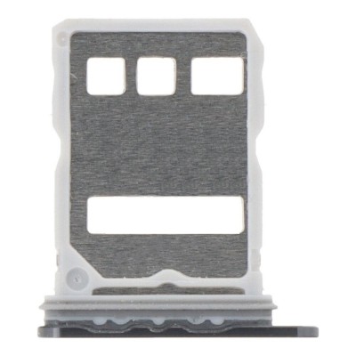 Sim Card Holder Tray For Huawei Pura 70 Black - Maxbhi Com