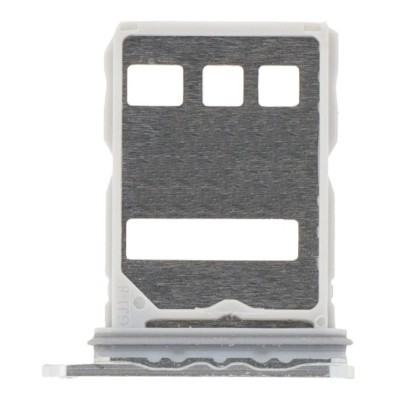 Sim Card Holder Tray For Huawei Pura 70 White - Maxbhi Com