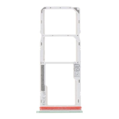 Sim Card Holder Tray For Motorola Moto G24 Green - Maxbhi Com