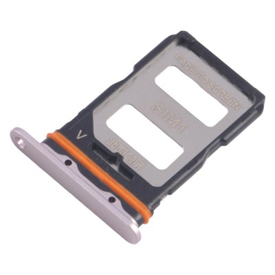Sim Card Holder Tray For Xiaomi Civi 4 Pro Pink - Maxbhi Com