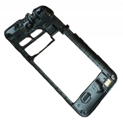 Middle Frame Ring Only For Htc Desire 310 Dual Sim Black By - Maxbhi Com
